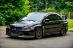 Mitsubishi Lancer Evolution IX MR 2006 года (NA)